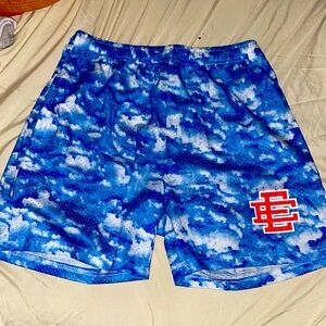 2 Eric Emanual shorts